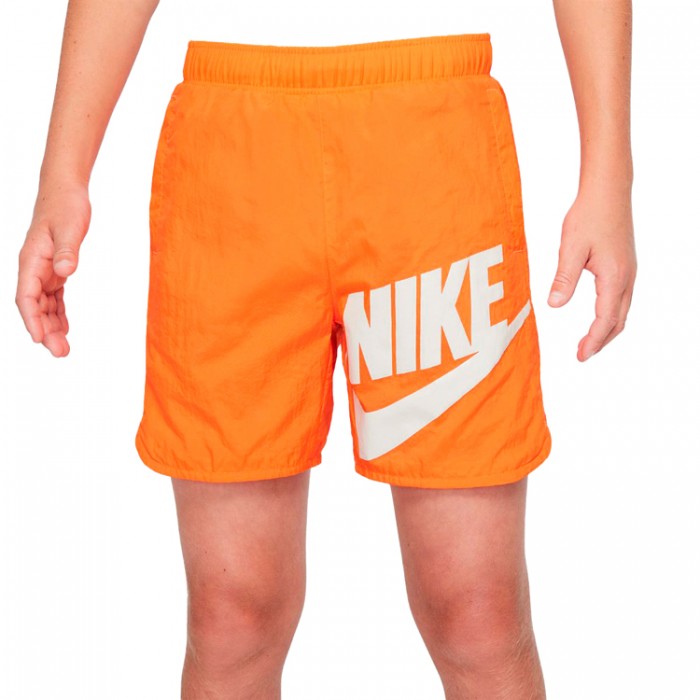 Sorti Nike B NSW WOVEN HBR SHORT DO6582-817 - imagine №6