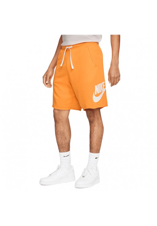 Шорты Nike M NK CLUB ALUMNI HBR FT SHORT