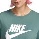 Футболка Nike W NSW TEE ESSNTL ICN FTRA DX7906-017 - 2