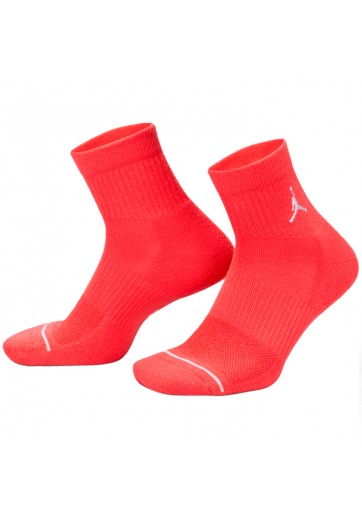 Носки Nike U J ED CUSH POLY ANKLE 3PR 144