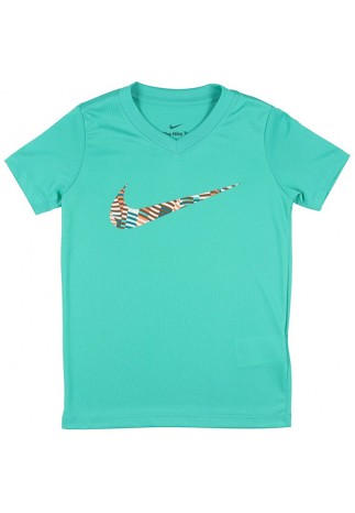 Футболка Nike G NK DF TEE rLEG VNECK SE+