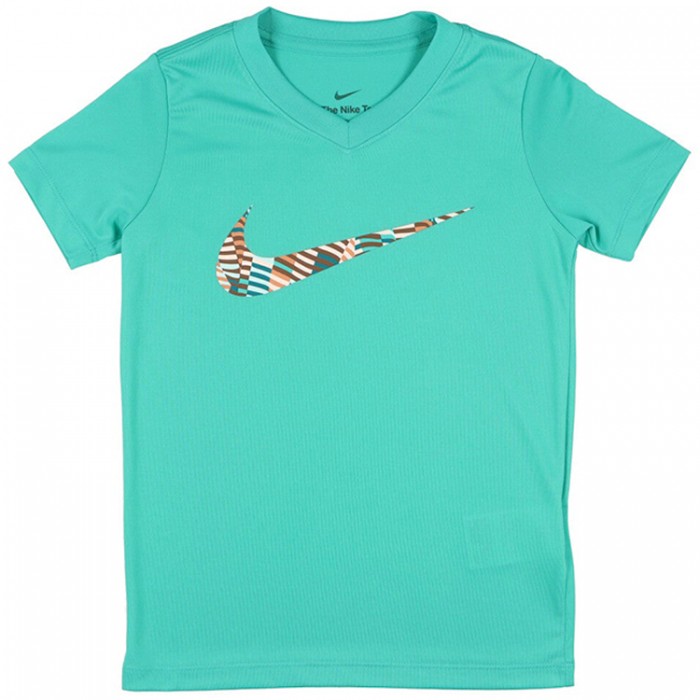 Футболка Nike G NK DF TEE rLEG VNECK SE+ FD5375-317