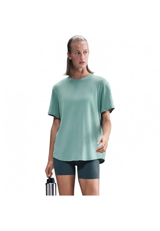 Tricou Nike W NK ONE RELAXED DF SS TOP