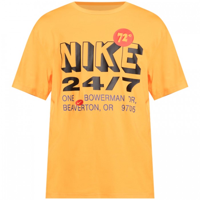 Tricou Nike M DF UV HYVERSE SS GFX FN3988-717 - 5