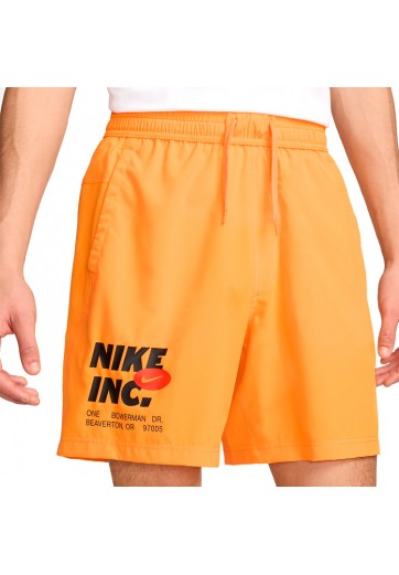 Шорты Nike M DF FORM SHORT 7UL GX