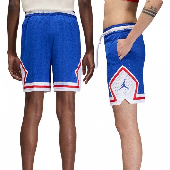 Sorti Nike M J FFBB DF SPRT DMND SHORT FZ0953-417 - 4