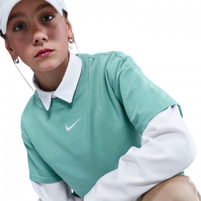 Tricou Nike G NSW TEE BOY ESSNTL LBR FZ5539-017 - 5