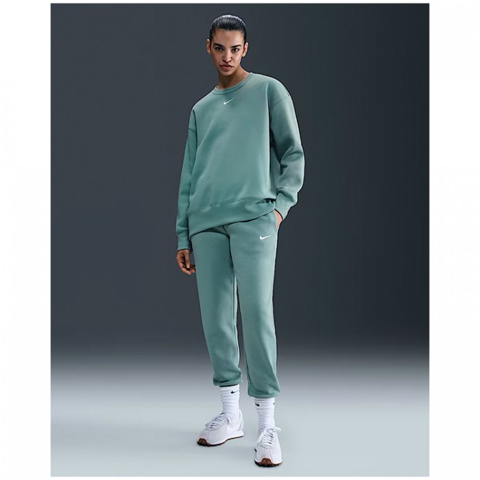 Pantaloni Nike W NSW PHNX FLC MR PANT STD FZ7626-017 - 3