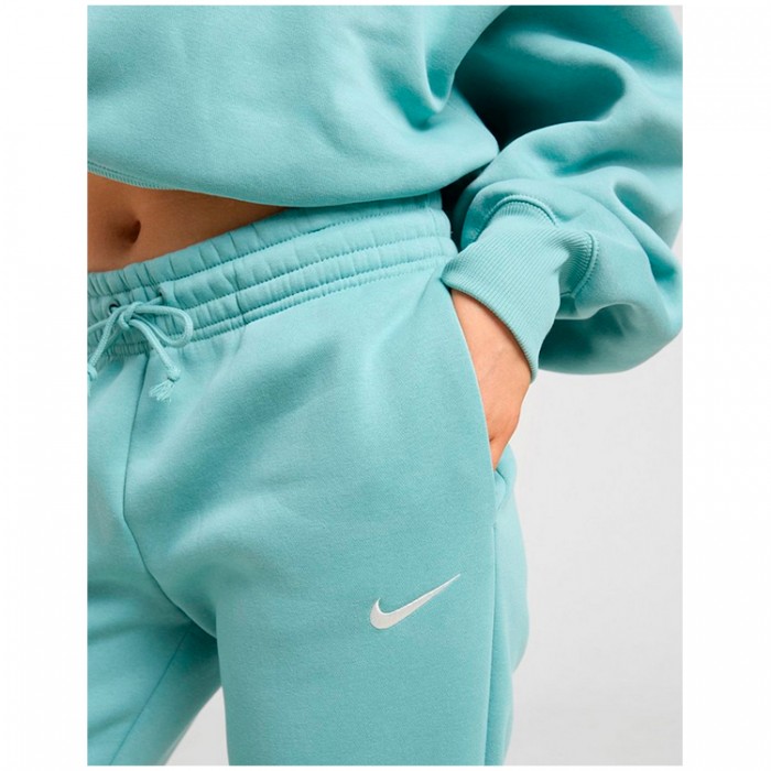 Pantaloni Nike W NSW PHNX FLC MR PANT STD FZ7626-017 - 4