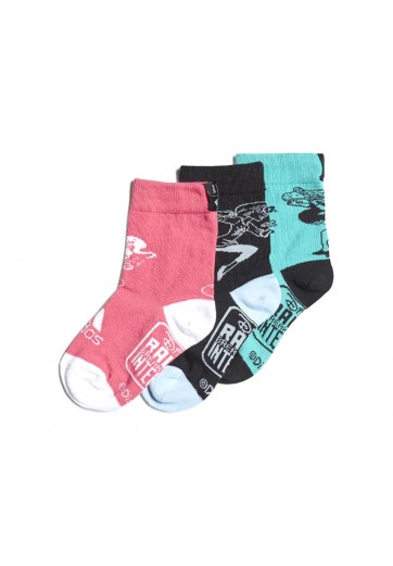 Носки Adidas DISN SOCKS 3PP