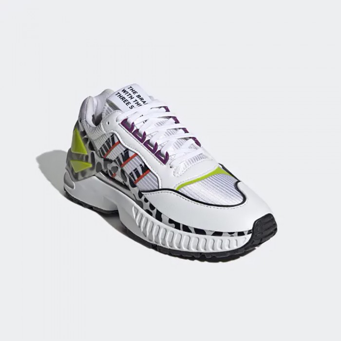 Кроссовки Adidas Originals Zx Wavian W GW0517 - 2