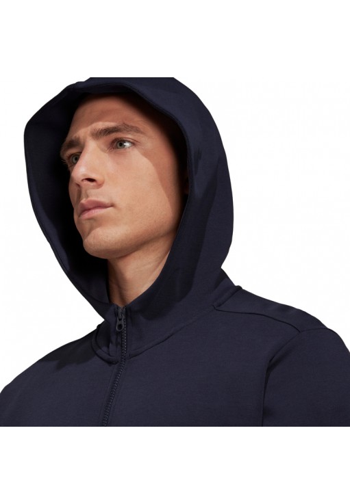 Толстовка Adidas M FI DBLKNT FZ 