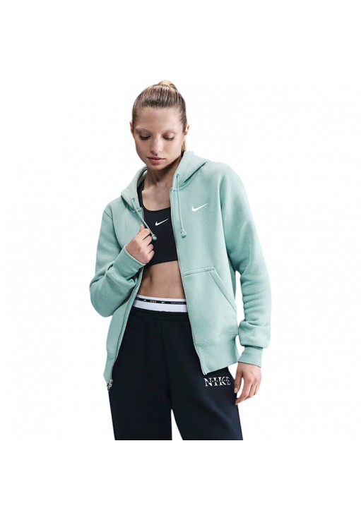 Толстовка Nike W NSW PHNX FLC STD FZ HDY