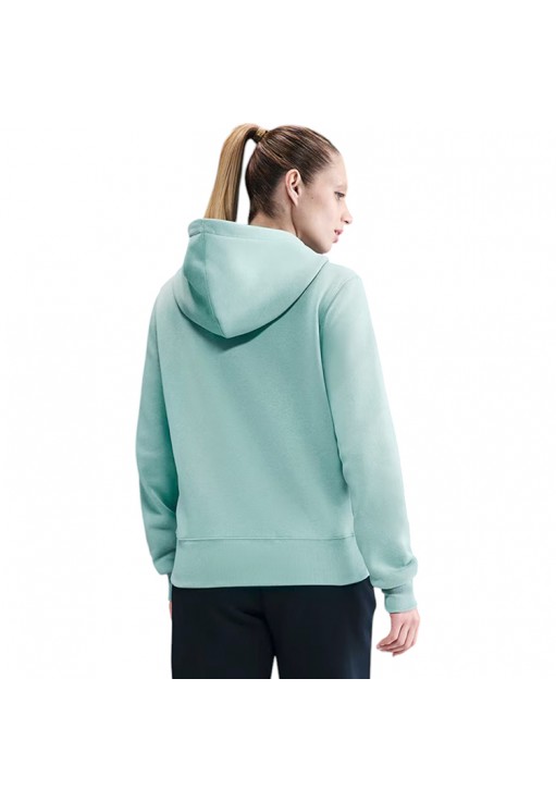 Толстовка Nike W NSW PHNX FLC STD FZ HDY