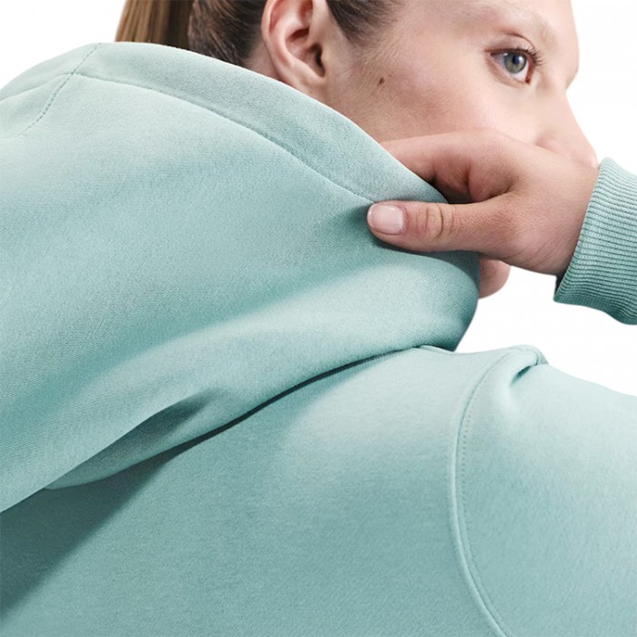 Толстовка Nike W NSW PHNX FLC STD FZ HDY HJ0995-017 - 5