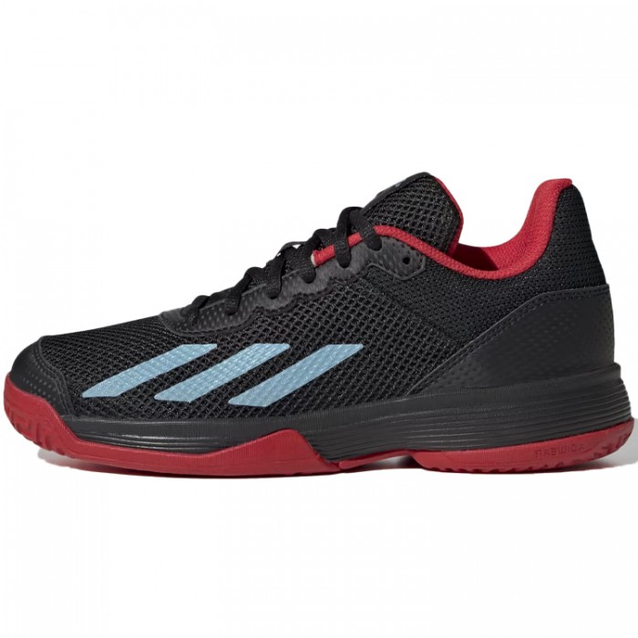 Incaltaminte Sport Adidas Courtflash K HP9717