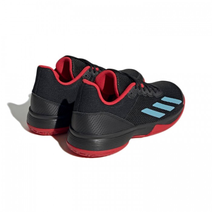 Incaltaminte Sport Adidas Courtflash K HP9717 - imagine №2