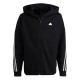 Толстовка Adidas U FI 3S FZ HD HR6317