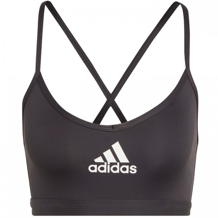 Bra sportive Adidas AERCT LS BRA HT5017
