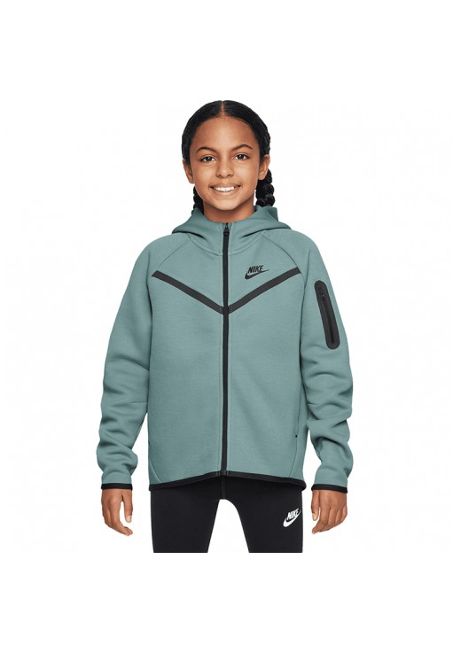 Толстовка Nike G NSW TCH FLC HD FZ LS - PD
