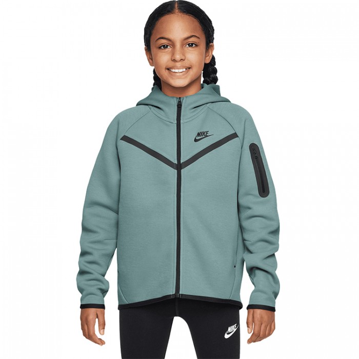 Толстовка Nike G NSW TCH FLC HD FZ LS - PD