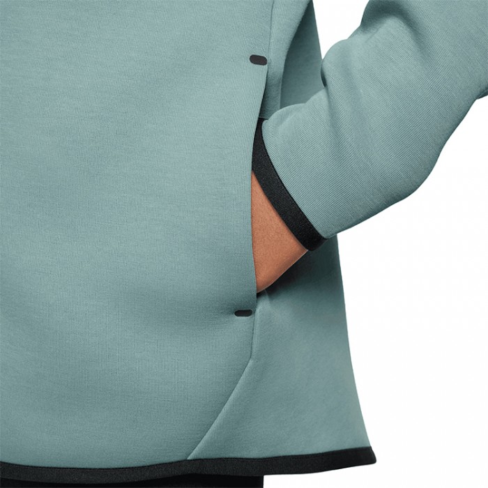 Толстовка Nike G NSW TCH FLC HD FZ LS - PD - 2