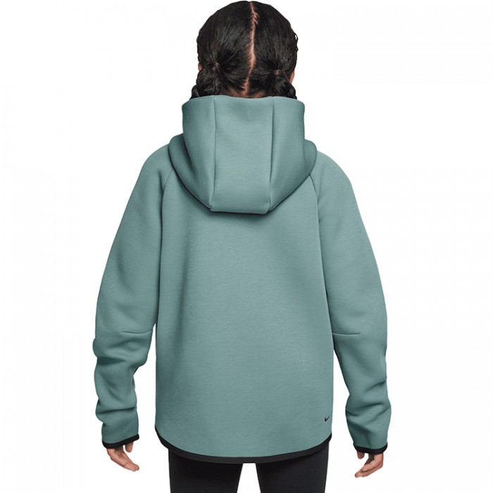 Толстовка Nike G NSW TCH FLC HD FZ LS - PD - 3