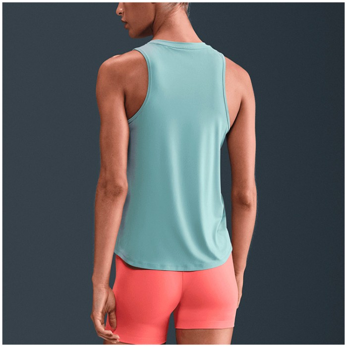 Maiou Nike W NK ONE CLASSIC DF TANK WT IB9385-017 - 2