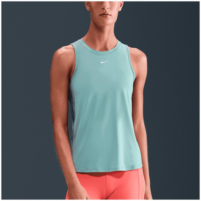 Maiou Nike W NK ONE CLASSIC DF TANK WT IB9385-017 - 5