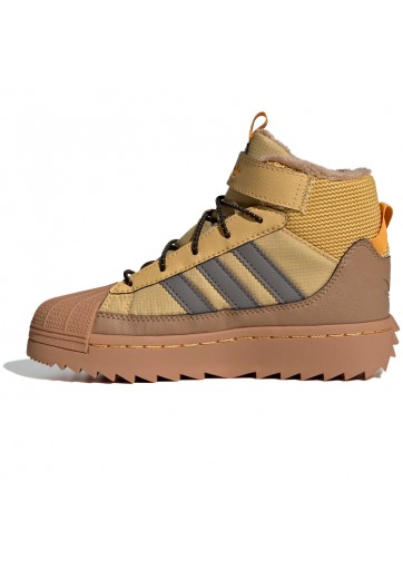 Ботинки Adidas SUPERSTAR WINTER TREK C
