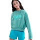 Толстовка Nike G NSW TREND FLC CRP CREW IH4308-017
