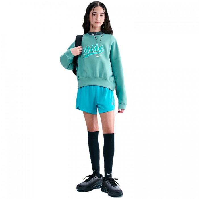 Толстовка Nike G NSW TREND FLC CRP CREW IH4308-017 - 4