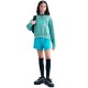 Толстовка Nike G NSW TREND FLC CRP CREW IH4308-017 - 4
