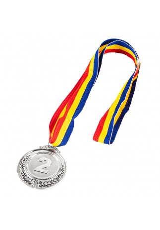 Medalii HAOYUNQI Silver medal