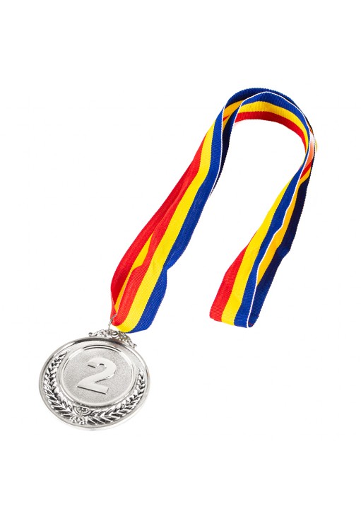 Medalii HAOYUNQI Silver medal