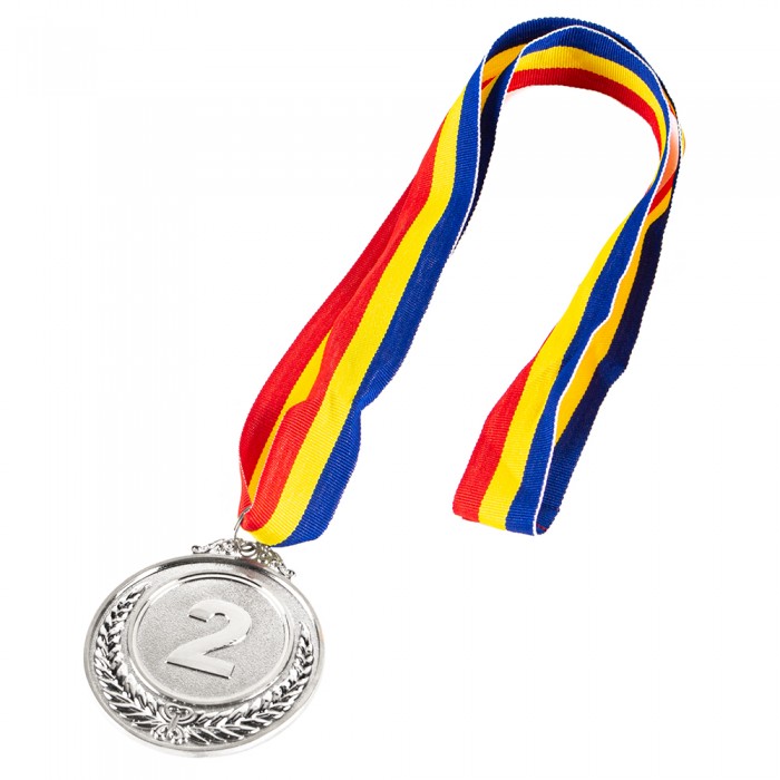 Медали HAOYUNQI Silver medal JB-017