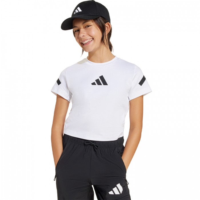 Футболка Adidas JG Z.N.E BABY T JD1317