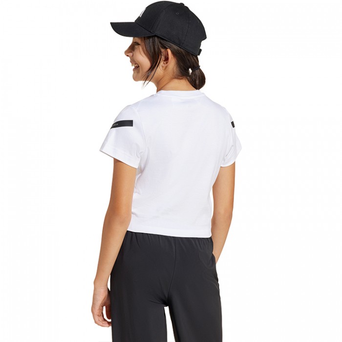 Футболка Adidas JG Z.N.E BABY T JD1317 - 2