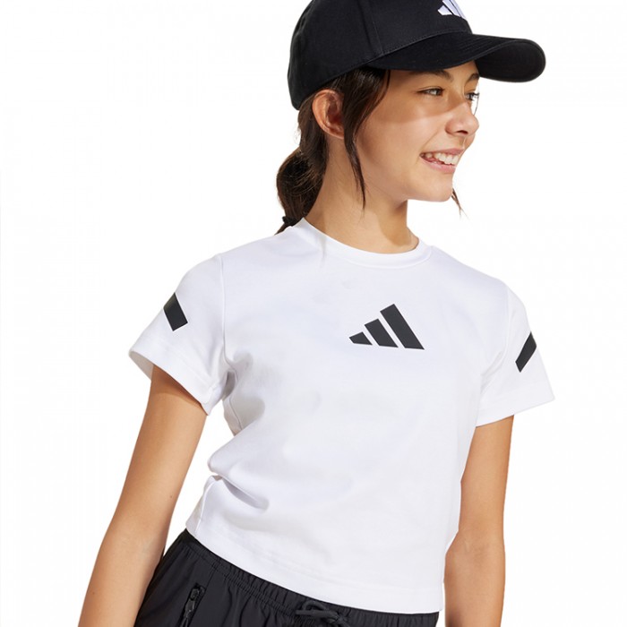 Футболка Adidas JG Z.N.E BABY T JD1317 - 3