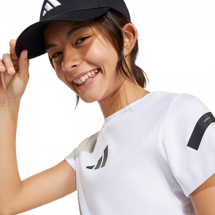 Футболка Adidas JG Z.N.E BABY T JD1317 - 4