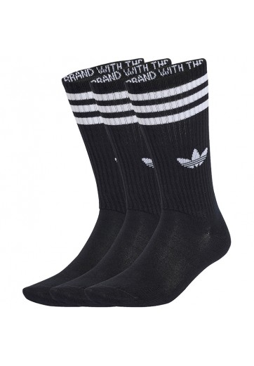 Sosete Adidas 3-STRIPES HIGH
