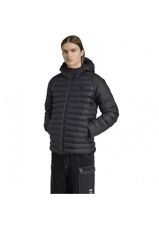 Scurta Adidas PAD HOODED JKT