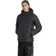 Куртка Adidas PAD HOODED JKT JX4117