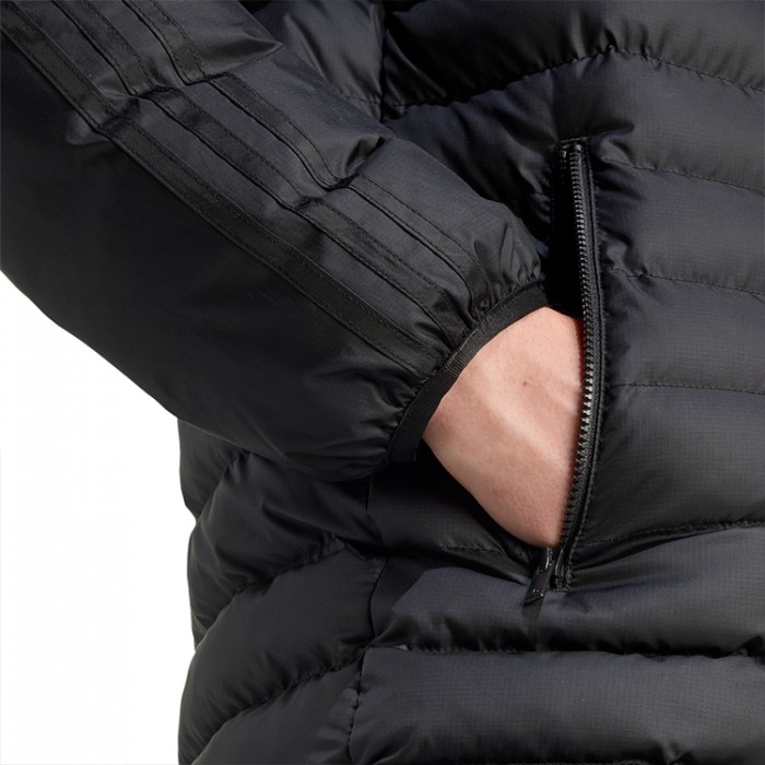 Куртка Adidas PAD HOODED JKT JX4117 - 3