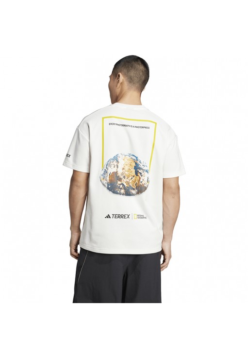 Футболка Adidas U NATGEO GF TEE