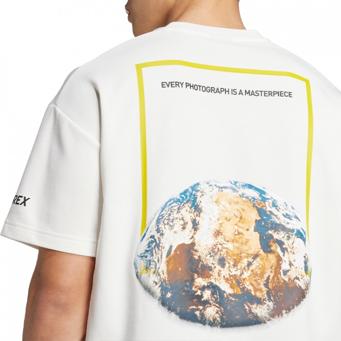 Футболка Adidas U NATGEO GF TEE KC5417 - 3