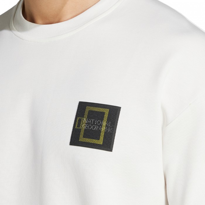Футболка Adidas U NATGEO GF TEE KC5417 - 5
