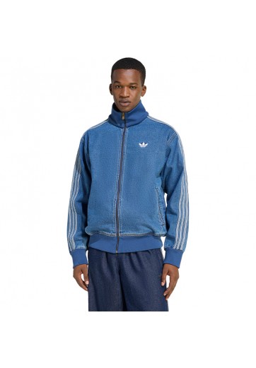 Hanorac Adidas ADICOLOR DENIM FIREBIRD