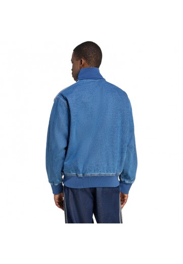Hanorac Adidas ADICOLOR DENIM FIREBIRD