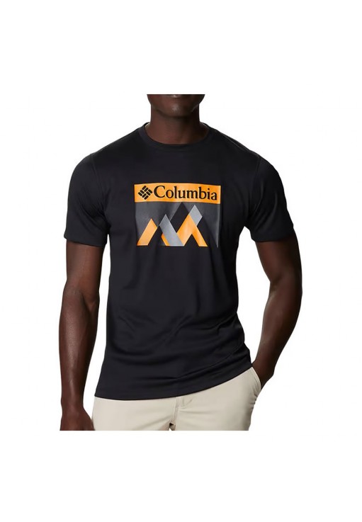 Футболка Columbia Zero Rules Short Sleeve Graphic Shirt